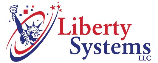Liberty Systems, LLC Retina Logo